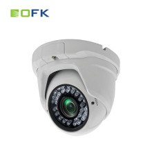 5MP super hochauflösende VF-Objektiv-IP-CCTV-Dome-Kamera